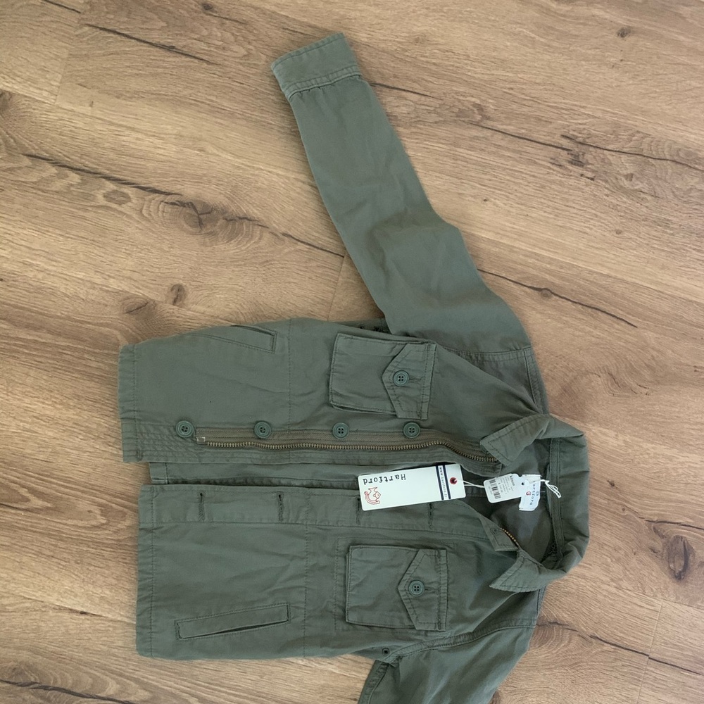 Hartford Army Jacket